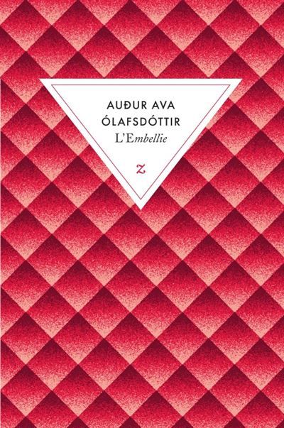 Couverture de L'embellie par Auður Ava Ólafsdóttir