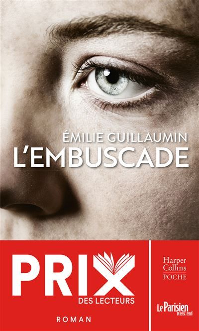 L'embuscade Prix HarperCollins Poche 2023 LITTERATURE