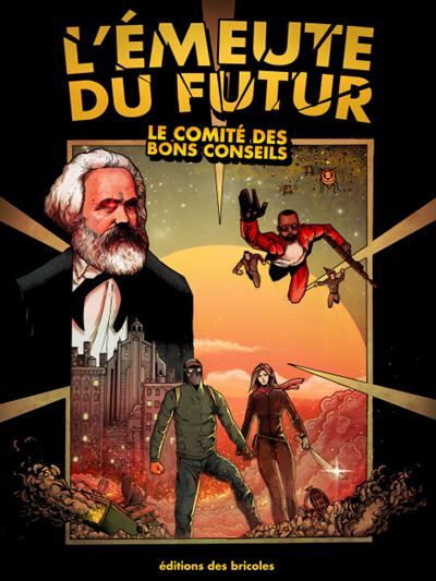 L'émeute du futur (NED 2025)