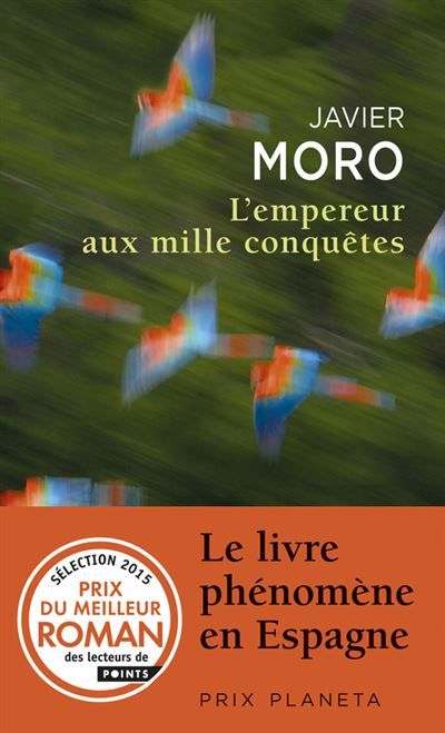 L'Empereur aux mille conquêtes