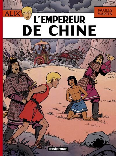 L'Empereur de Chine -
