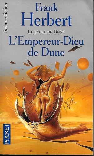 L'empereur-dieu de Dune