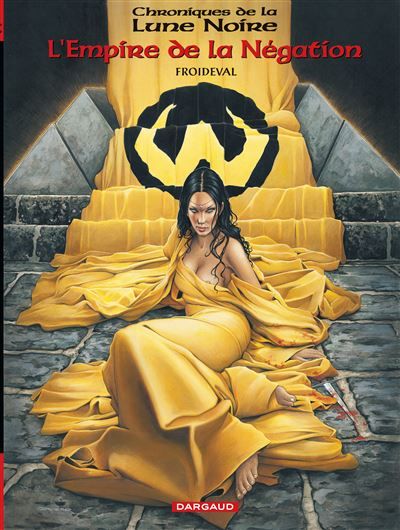 L'Empire de la Négation Tome Hors-série