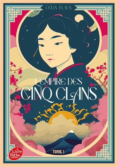 L'Empire des Cinq Clans - livre 1 La voie du Kirin