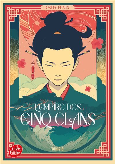 L'Empire des Cinq Clans - Tome 2 Le chant du Phénix