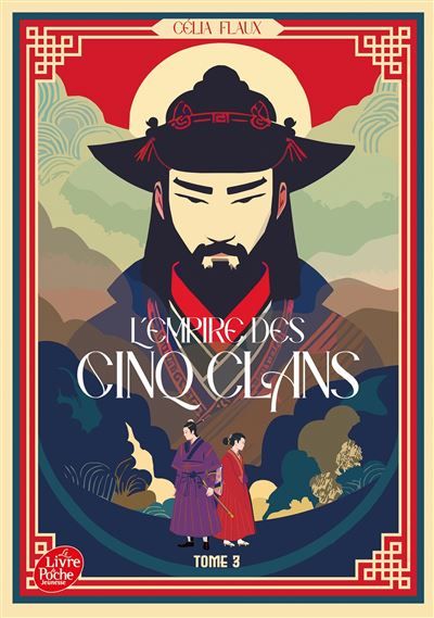 L'Empire des Cinq Clans - Tome 3 Le labyrinthe de la tortue