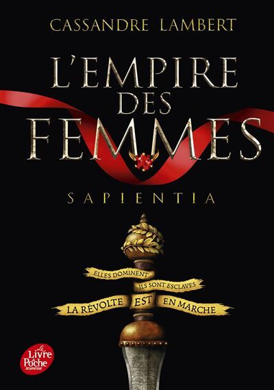 L'Empire des femmes - Tome 1 Sapientia