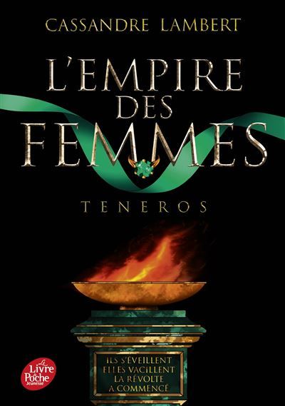 L'Empire des femmes - Tome 2 Teneros