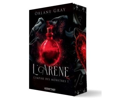 L'empire des monstres - tome 1 l'arene