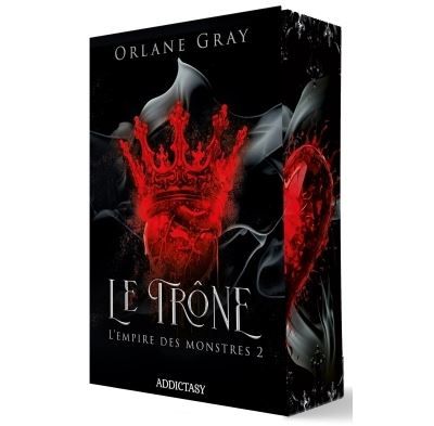 L'empire des monstres - tome 2 le trone