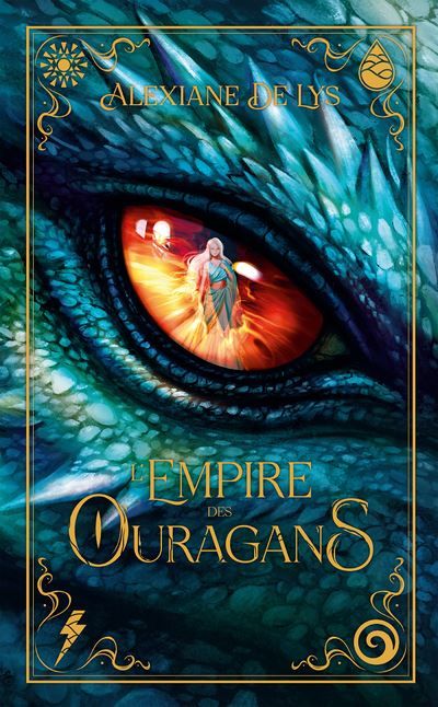 L'Empire des ouragans - Tome 1