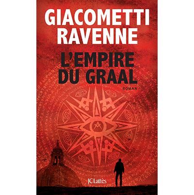L'Empire du Graal : Antoine Marcas