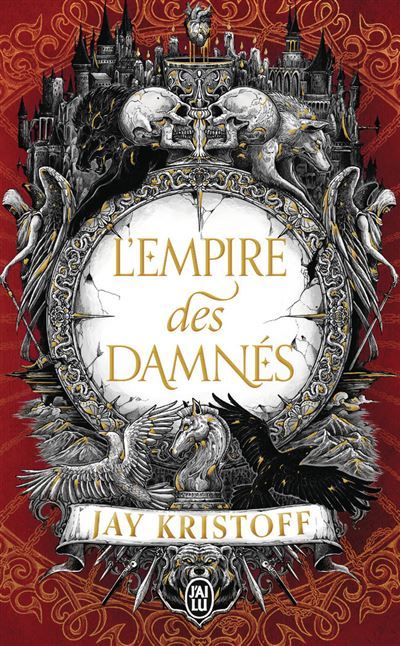 L'empire du vampire L'empire des damnés