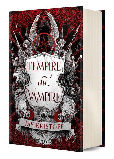 L'Empire du Vampire - Tome 01 (relié collector)