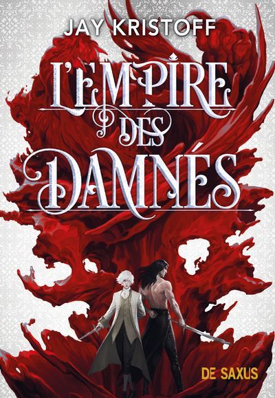 L'Empire du Vampire - Tome 02 L'Empire des Damnés (broché) l'empire du vampire,2