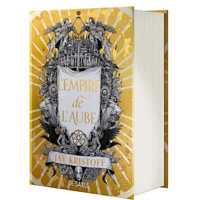 L'Empire du Vampire - Tome 03 L'Empire de l'Aube (relié)