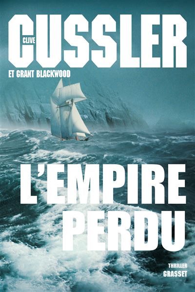 L empire perdu Traduit de l'anglais (Etats-Unis) par Jean Rosenthal