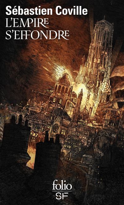 L'Empire s'effondre