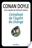 L'employé de l'agent de change