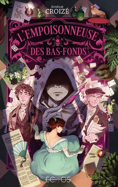 L'Empoisonneuse des bas-fonds