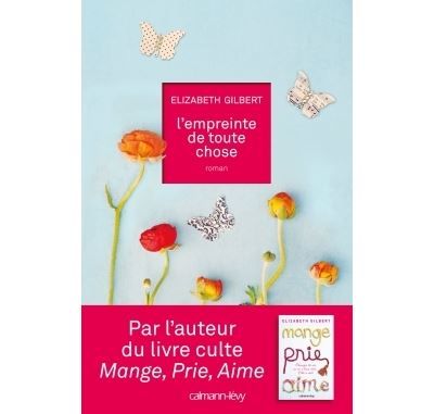 L'Empreinte de toute chose