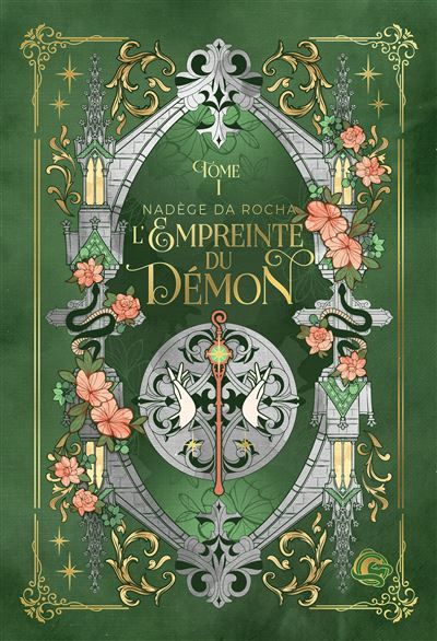 L'Empreinte du Démon - tome 1 (Édition brochée)