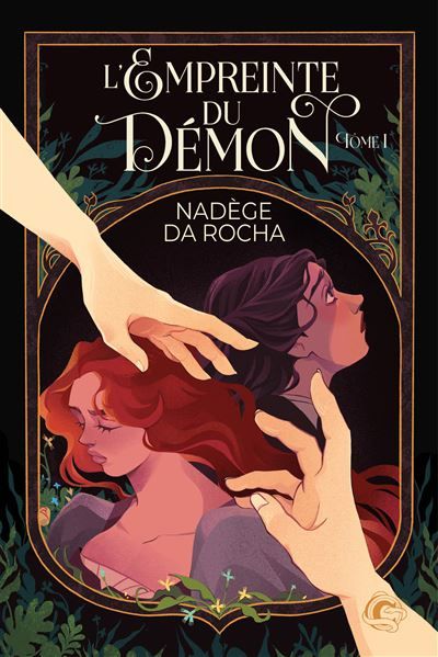 L'Empreinte du démon - tome 1 (Édition reliée)