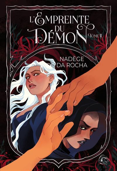 L'Empreinte du démon - tome 2 (Édition reliée)