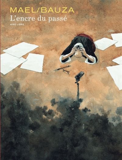 L'encre du passé -  Maël
