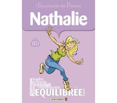 L'Encyclopédie des prénoms - Tome 02 Nathalie