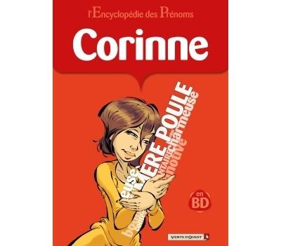 L'Encyclopédie des prénoms - Tome 11 Corinne