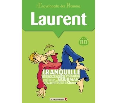 L'Encyclopédie des prénoms - Tome 12 Laurent