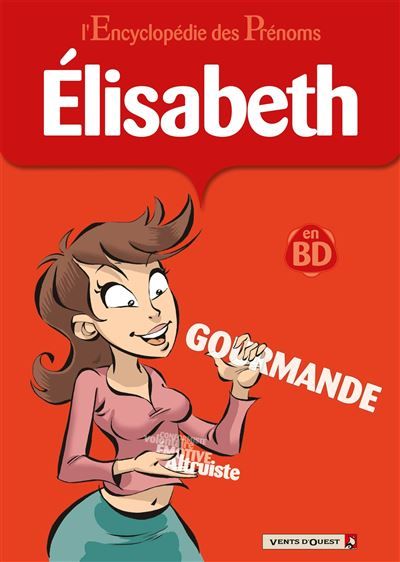 L'Encyclopédie des prénoms - Tome 29 Elisabeth