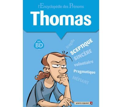 L'Encyclopédie des prénoms - Tome 32 Thomas