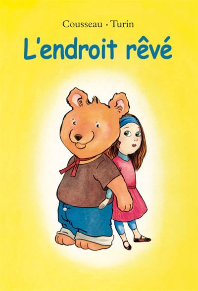 L'endroit rêvé - Philippe-Henri Turin