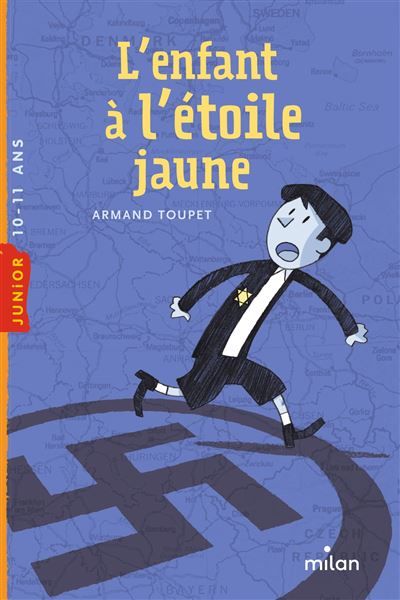 L'enfant à l'étoile jaune - Laurent Richard