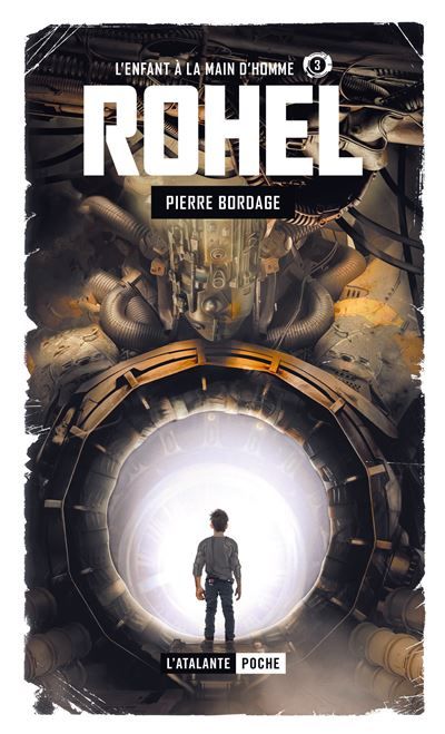 L'enfant à la main d'homme le cycle de lucefal) (rohel,8
