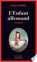 L'enfant allemand