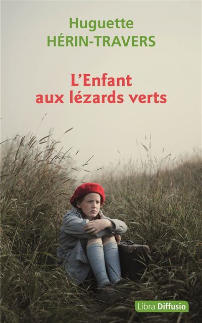 L'Enfant aux lézards verts Édition en gros caractères