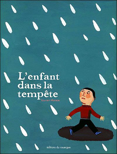 L'enfant dans la tempête