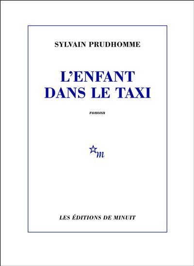L'enfant dans le taxi