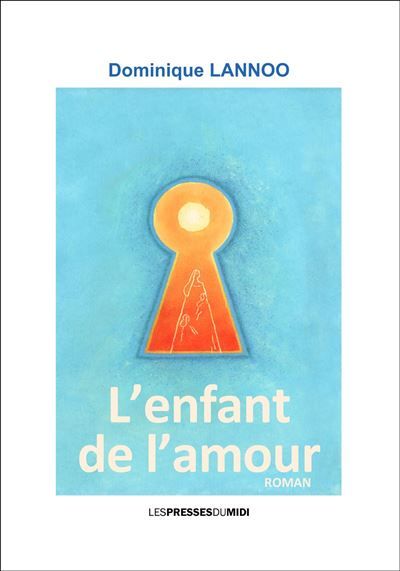 Couverture de L'enfant de l'amour par Dominique Lannoo