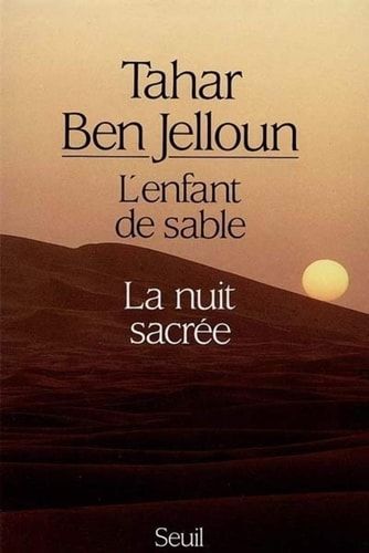 L'enfant de sable La nuit sacrée