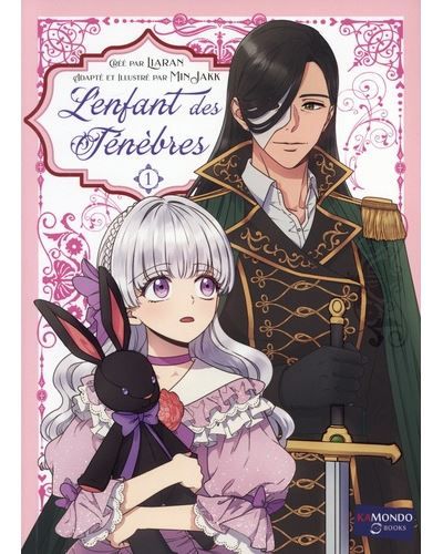 L'enfant des ténèbres T1