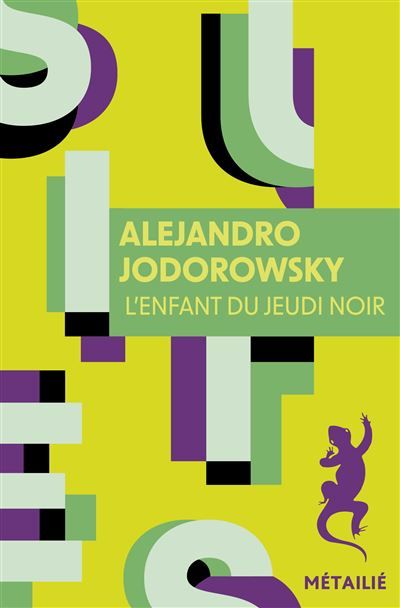 L'enfant du jeudi noir