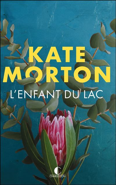 L'enfant du lac - Anne-Sylvie Homassel