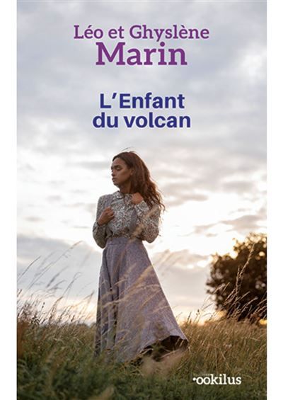 L'Enfant du volcan Edition en gros caractères