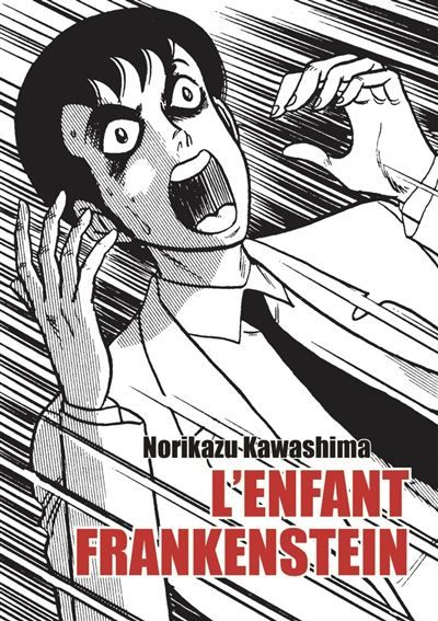 L'enfant Frankenstein - Kawashima Norikazu - Huber