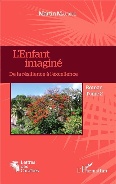 L'enfant imaginé De la résilience à l'excellence - Roman Tome 2