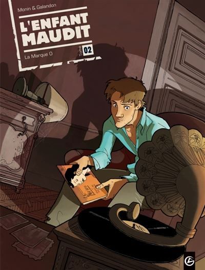 L'Enfant maudit - vol. 02/2 La marque O